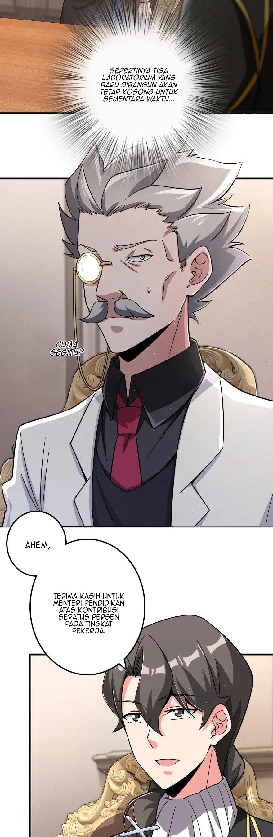 Release That Witch Chapter 166 Gambar 19