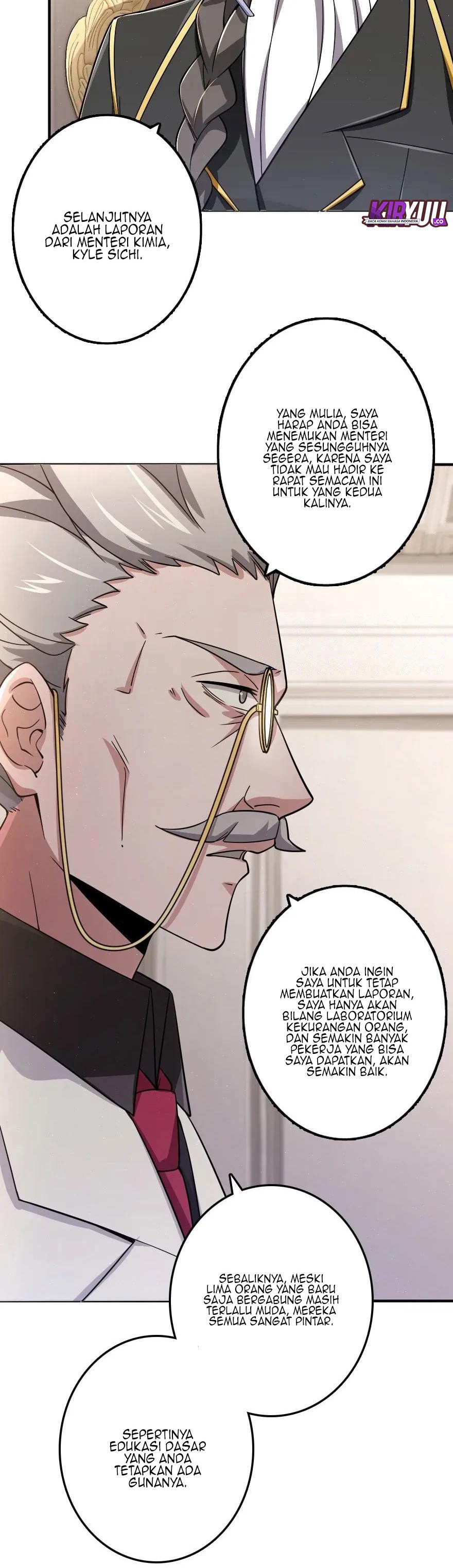 Release That Witch Chapter 166 Gambar 20