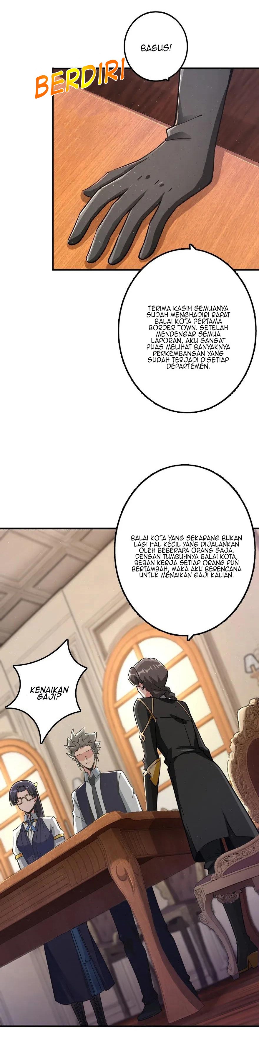 Release That Witch Chapter 166 Gambar 23