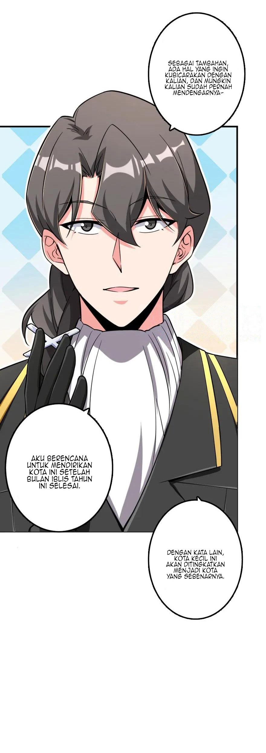 Release That Witch Chapter 166 Gambar 25