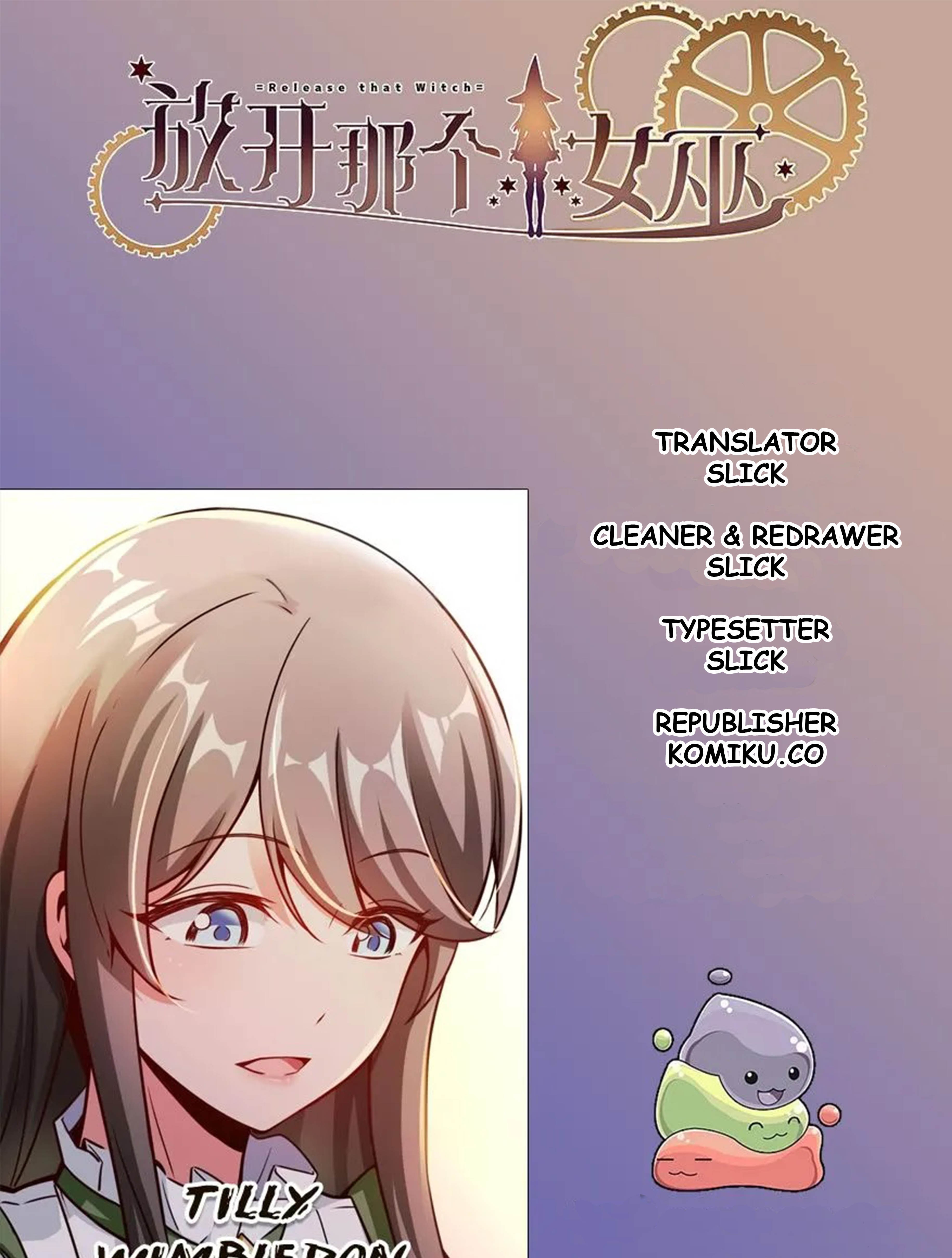 Release That Witch Chapter 169 Gambar 1