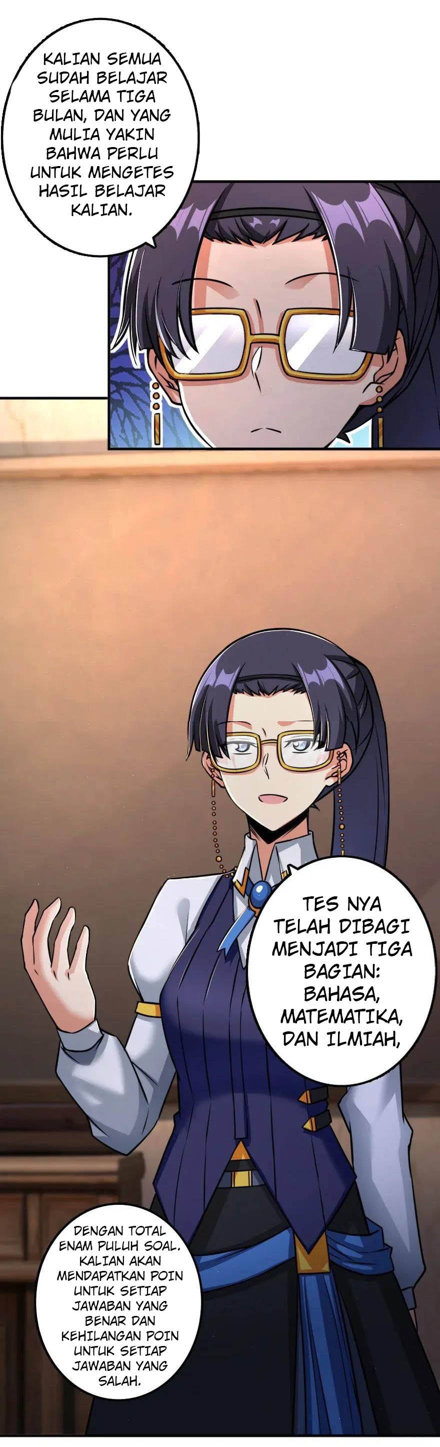 Release That Witch Chapter 169 Gambar 2