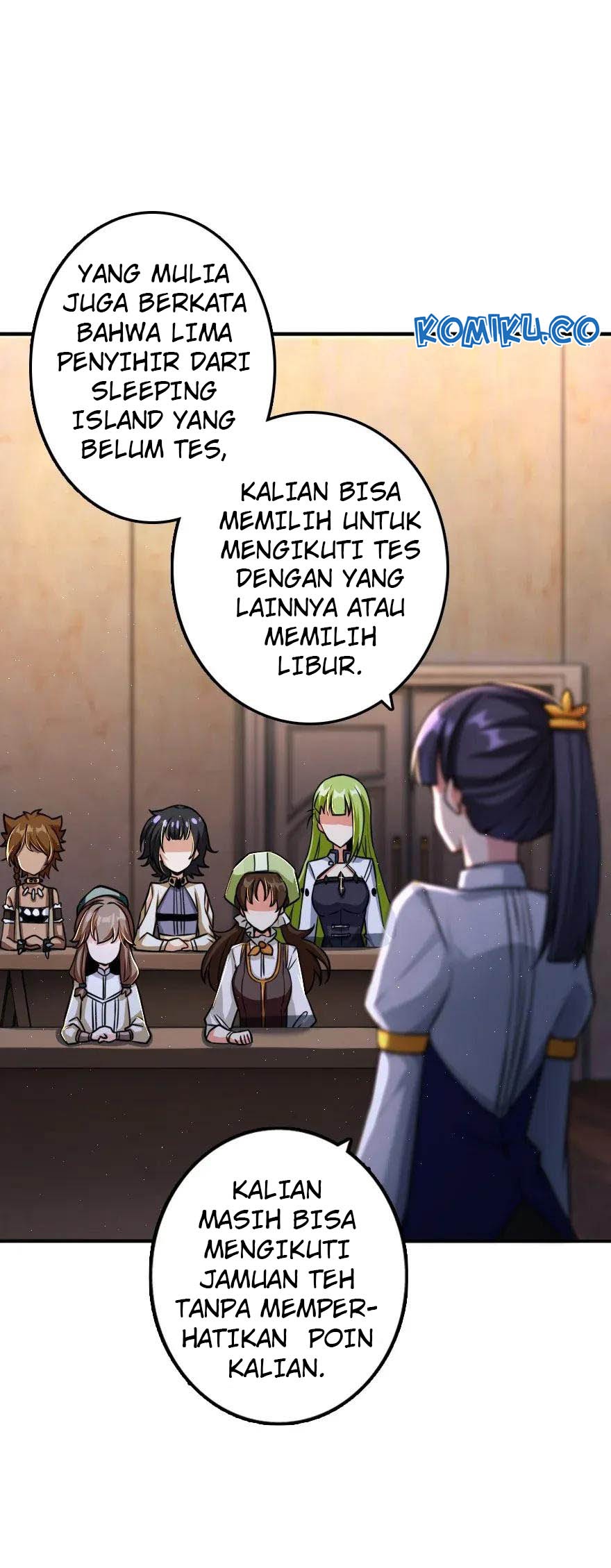 Release That Witch Chapter 169 Gambar 6