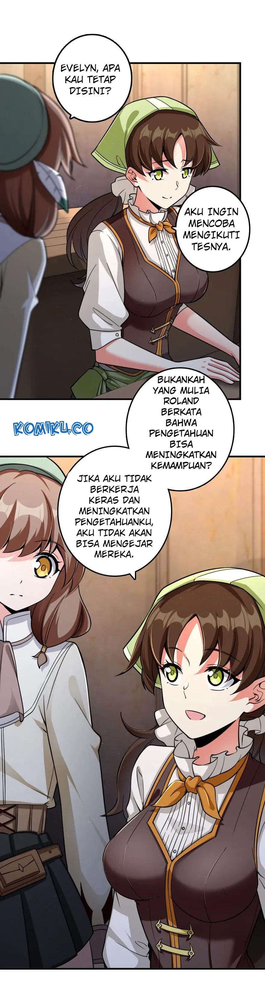 Release That Witch Chapter 169 Gambar 8