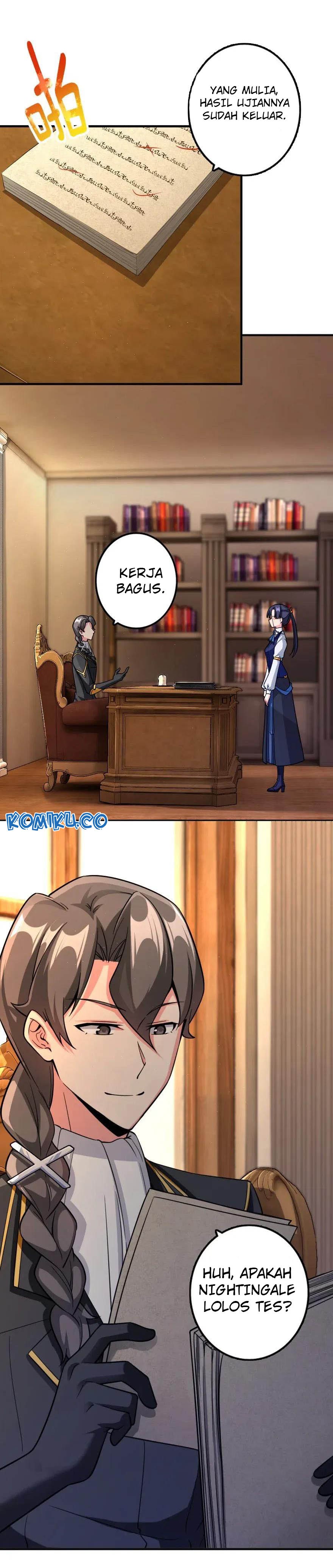 Release That Witch Chapter 169 Gambar 12