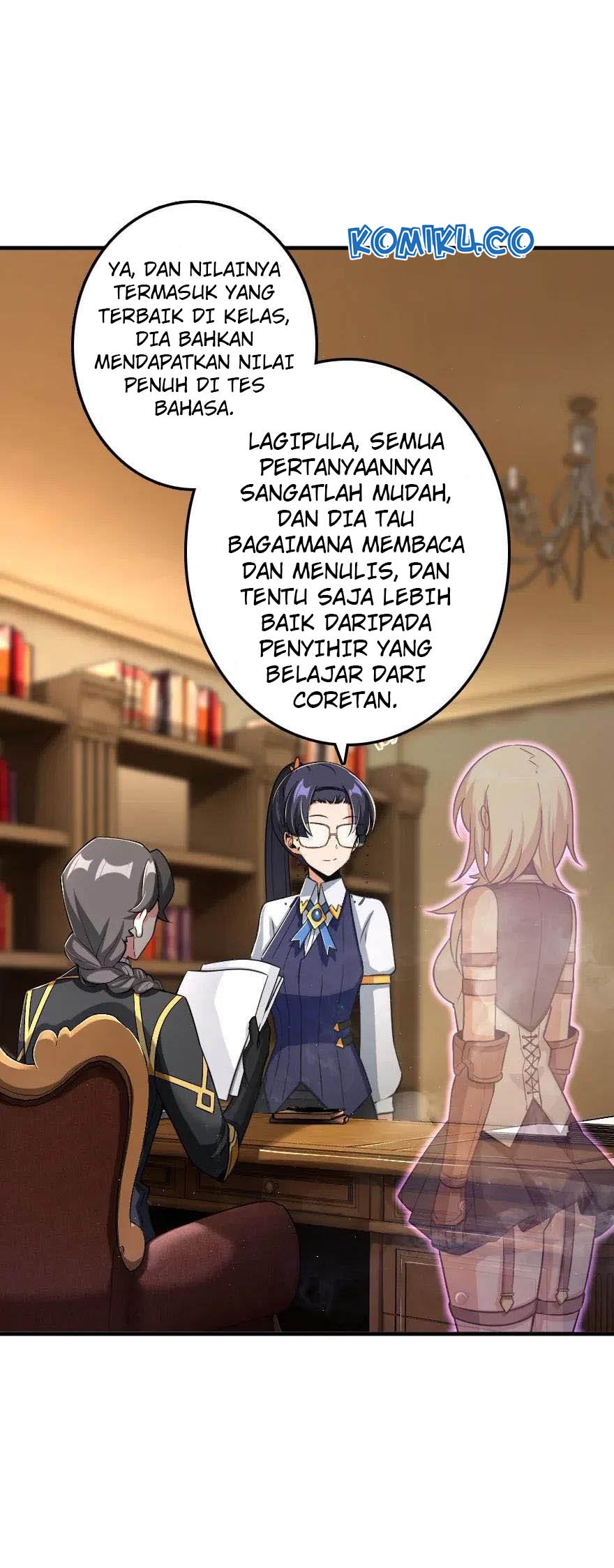 Release That Witch Chapter 169 Gambar 13