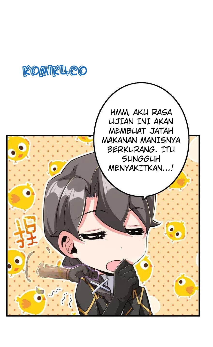 Release That Witch Chapter 169 Gambar 14
