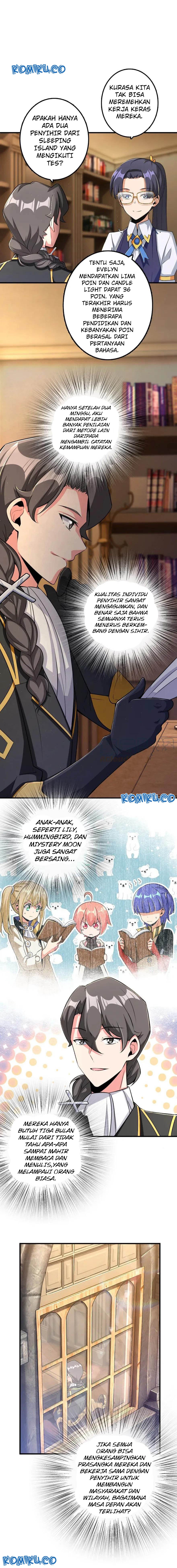 Release That Witch Chapter 169 Gambar 16