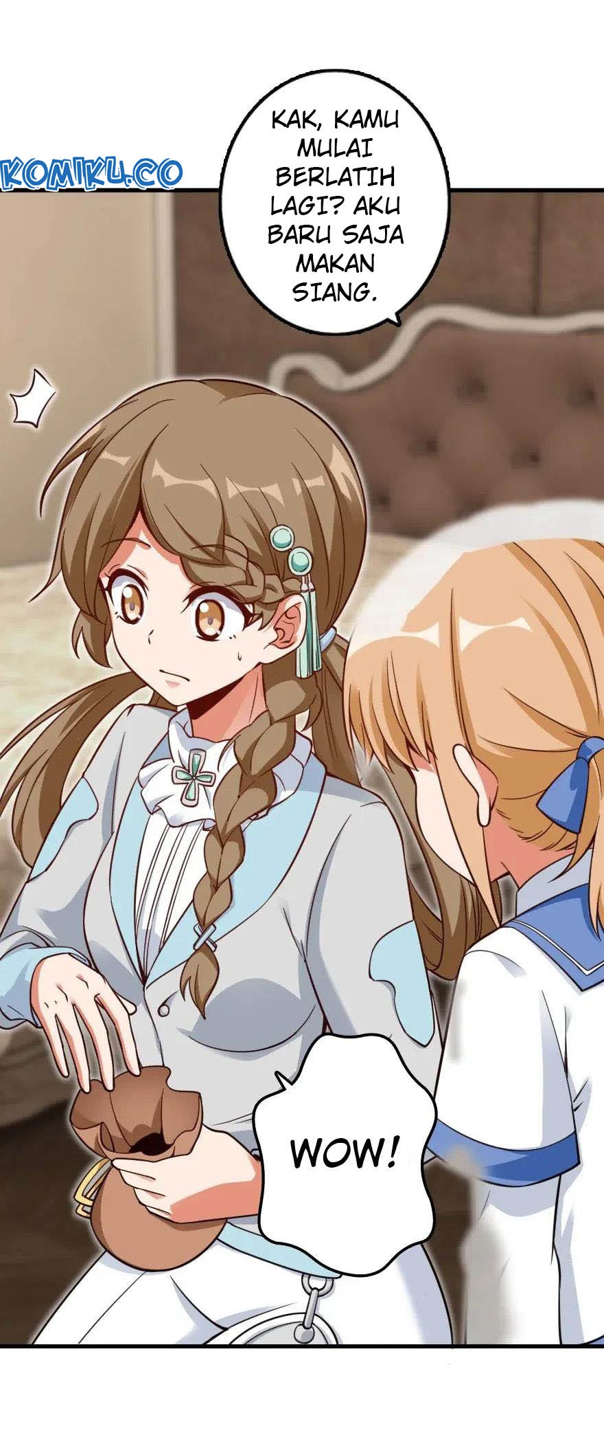 Release That Witch Chapter 169 Gambar 18