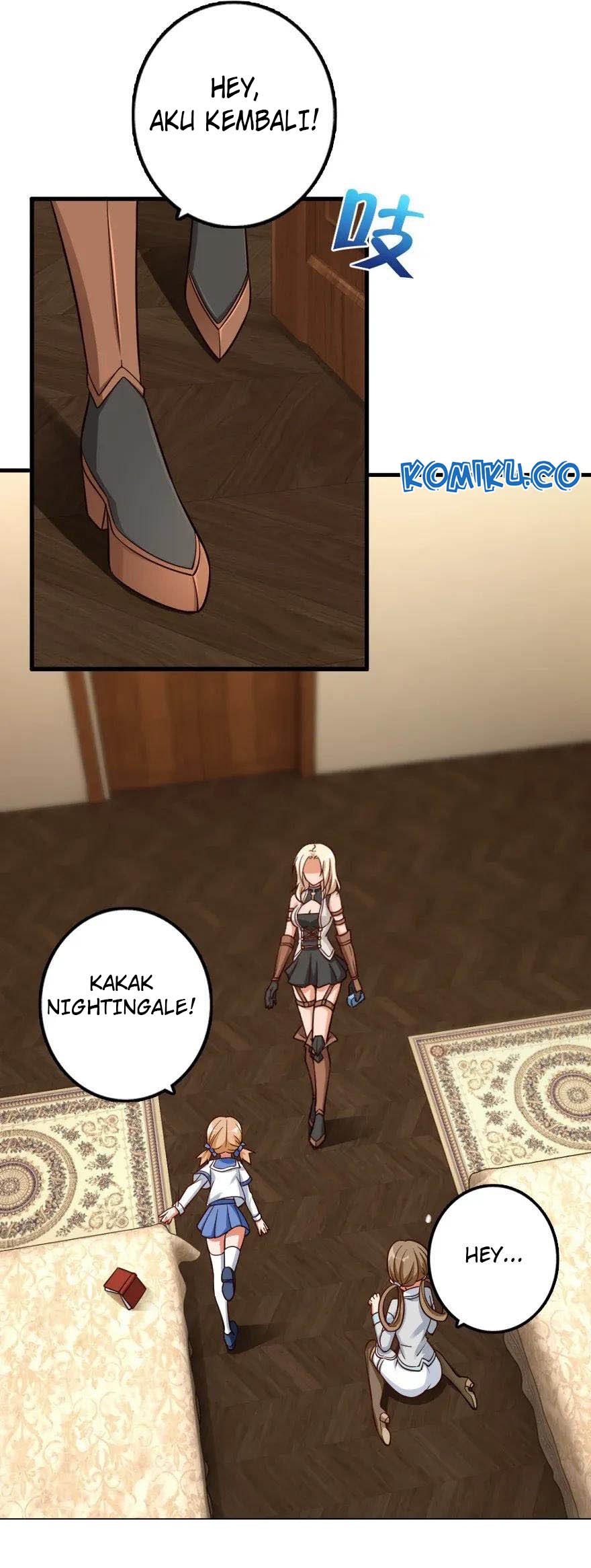 Release That Witch Chapter 169 Gambar 20