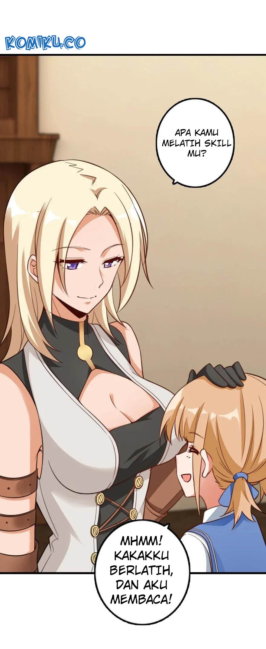 Release That Witch Chapter 169 Gambar 21