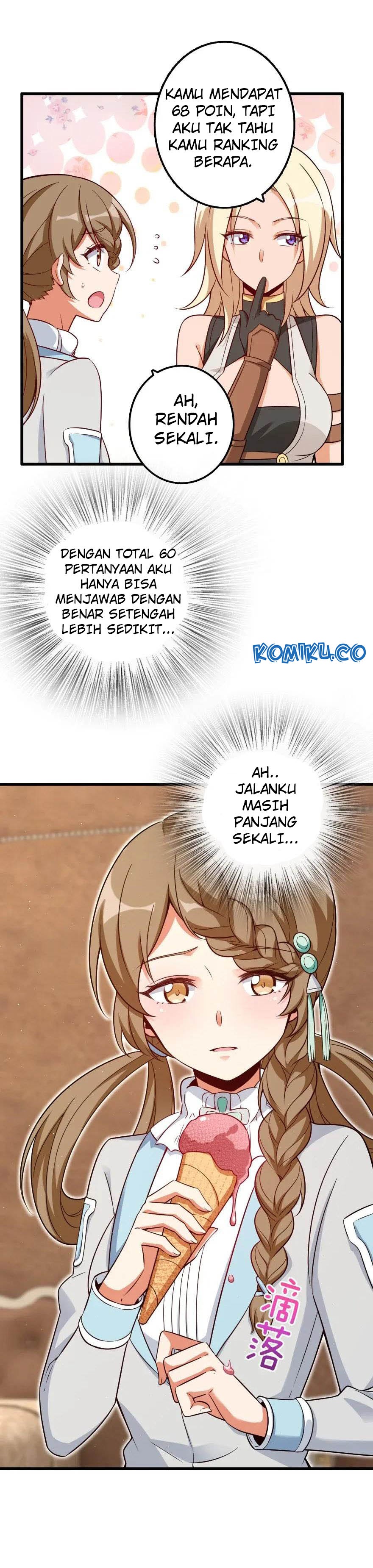 Release That Witch Chapter 169 Gambar 29