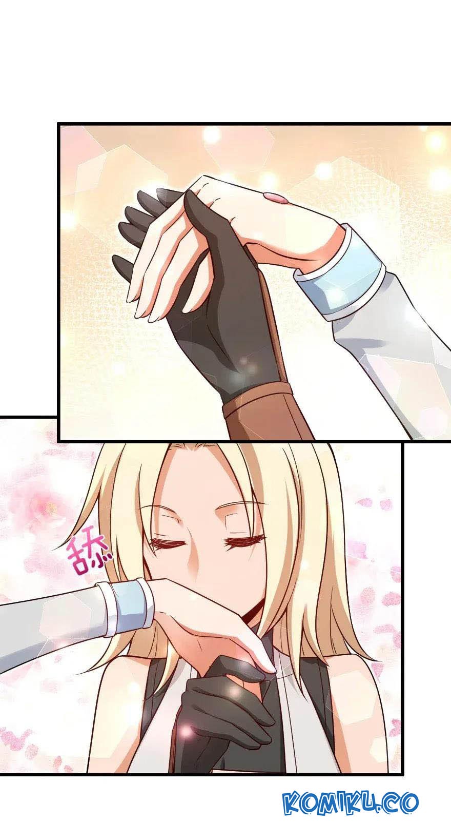 Release That Witch Chapter 169 Gambar 30