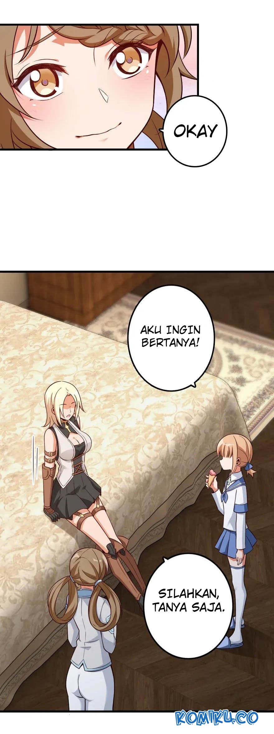 Release That Witch Chapter 169 Gambar 32