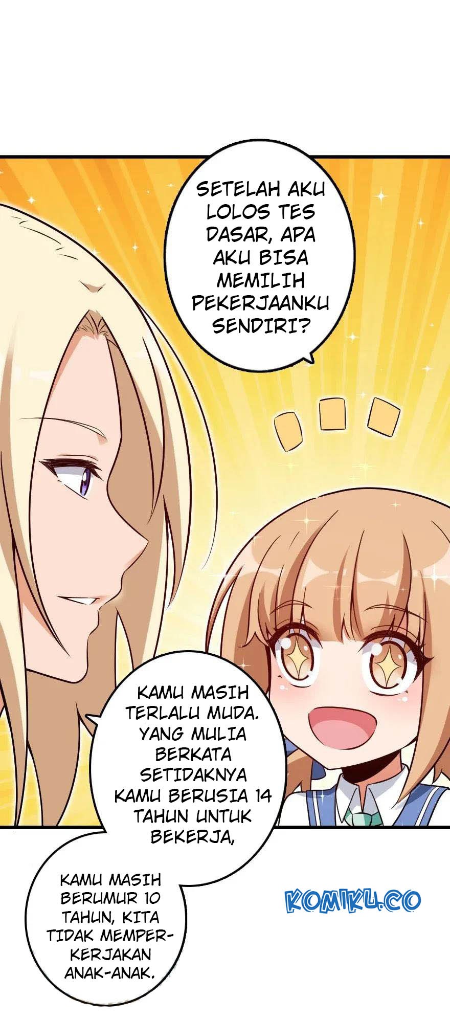 Release That Witch Chapter 169 Gambar 33