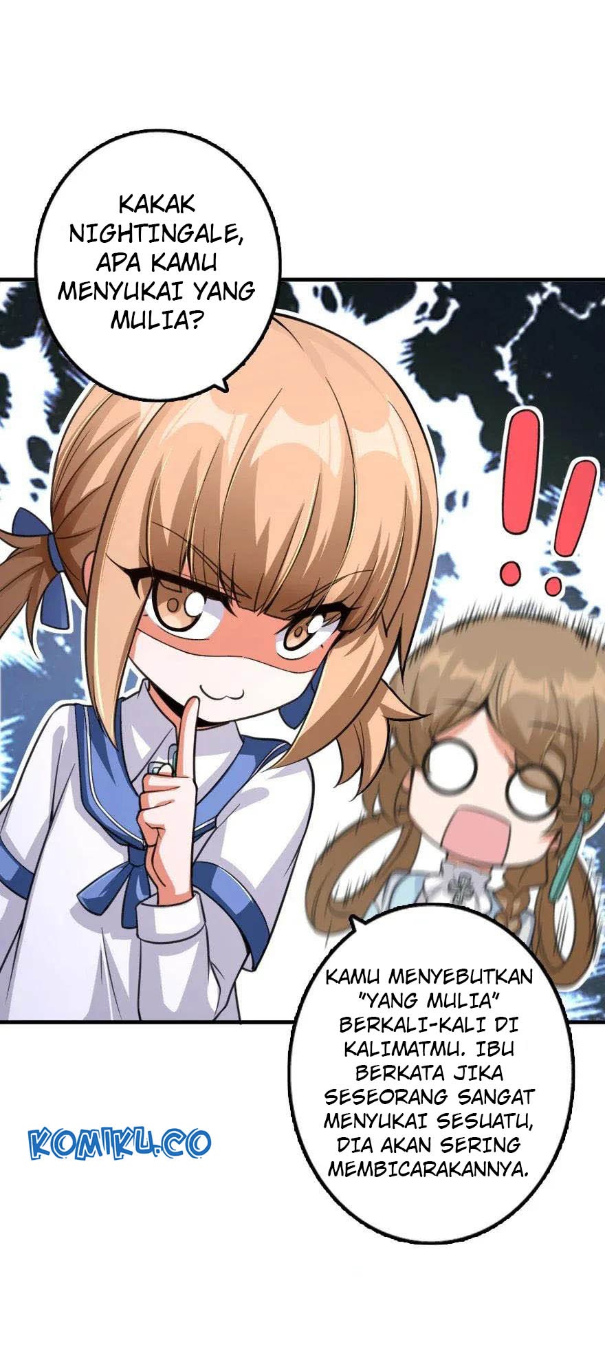 Release That Witch Chapter 169 Gambar 37