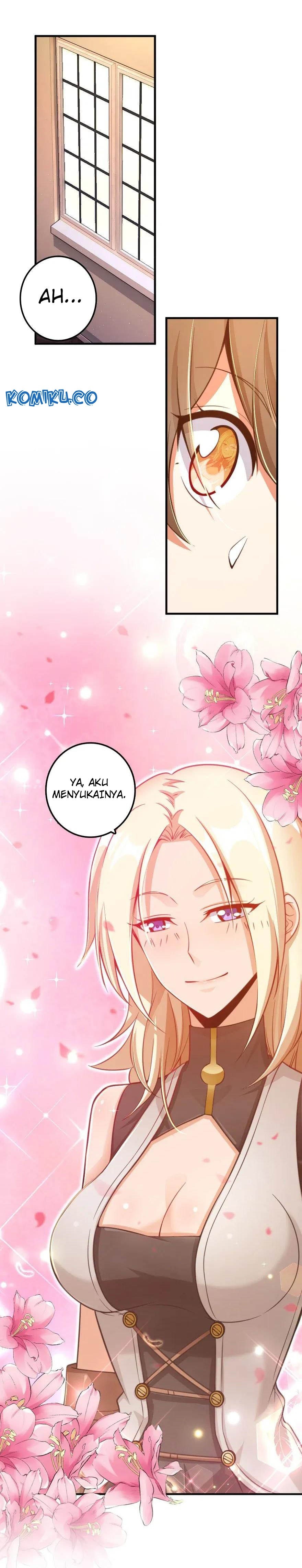 Release That Witch Chapter 169 Gambar 39