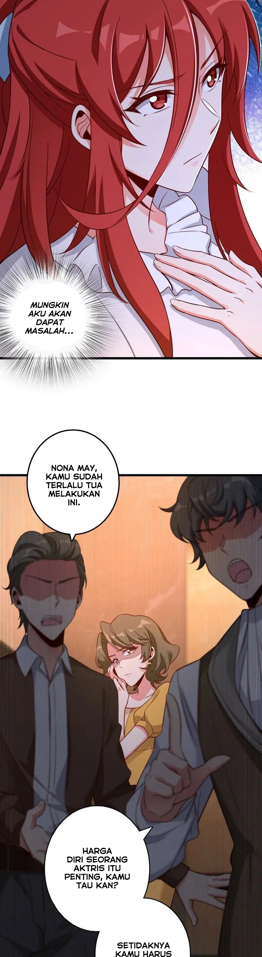 Release That Witch Chapter 171 Gambar 2