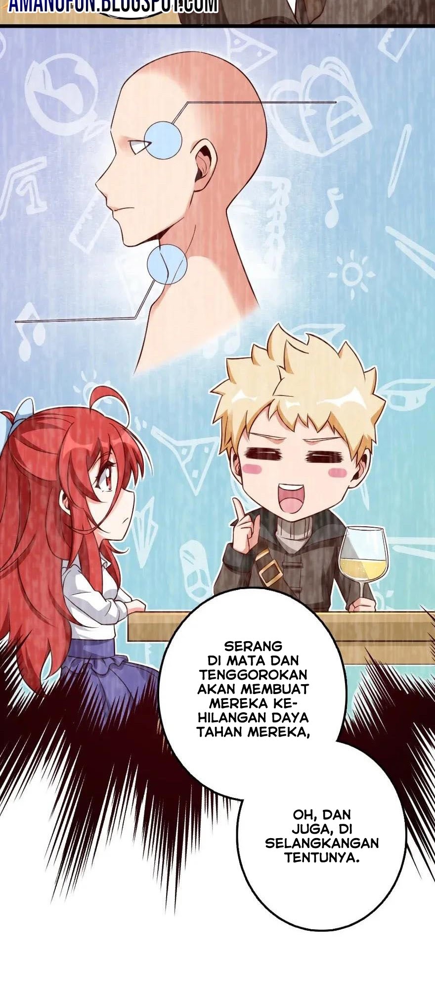 Release That Witch Chapter 171 Gambar 4