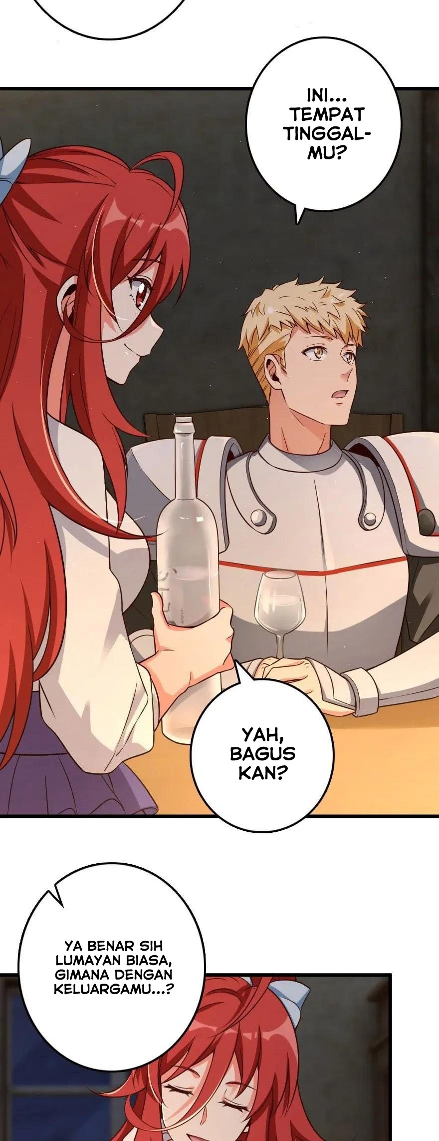 Release That Witch Chapter 171 Gambar 12