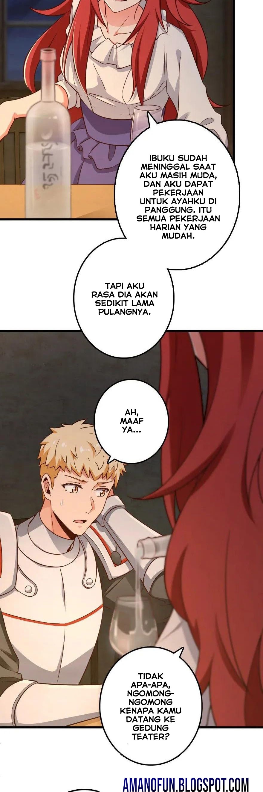 Release That Witch Chapter 171 Gambar 13