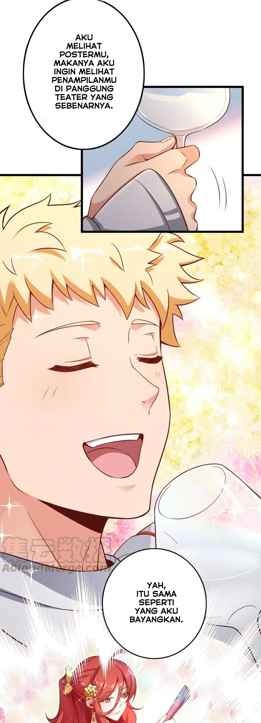 Release That Witch Chapter 171 Gambar 14