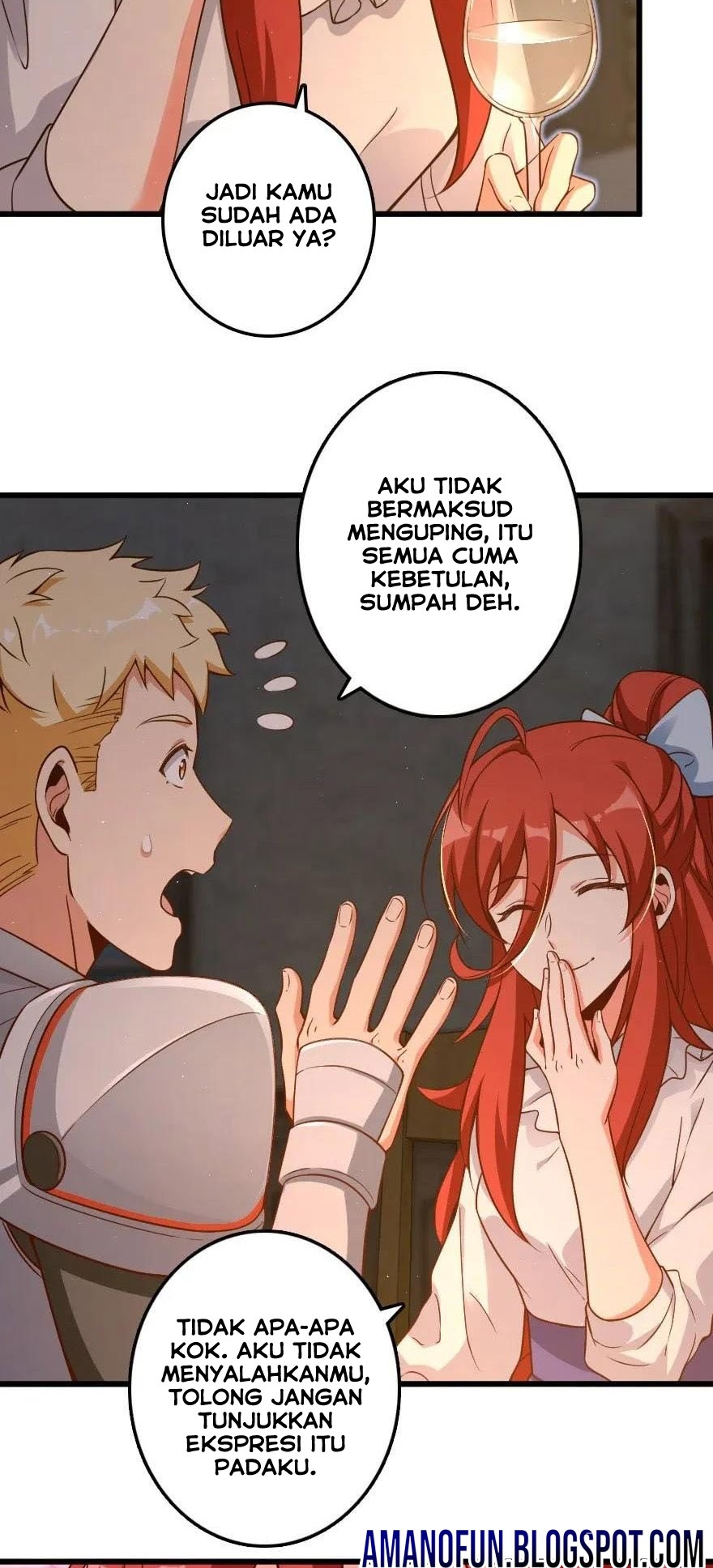 Release That Witch Chapter 171 Gambar 16