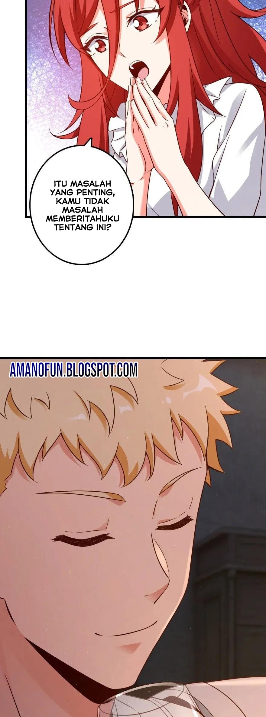 Release That Witch Chapter 171 Gambar 19