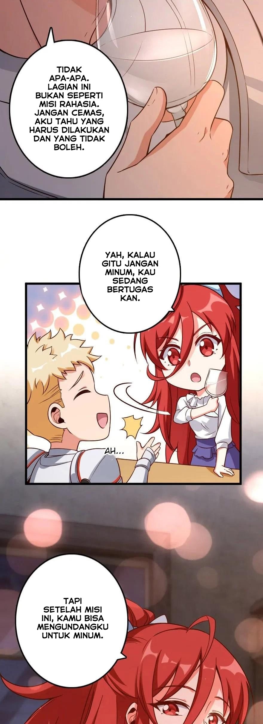 Release That Witch Chapter 171 Gambar 20
