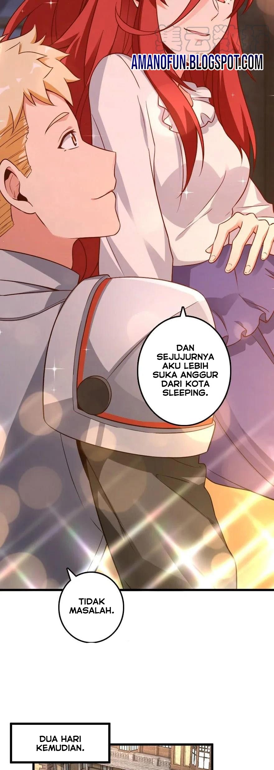 Release That Witch Chapter 171 Gambar 21