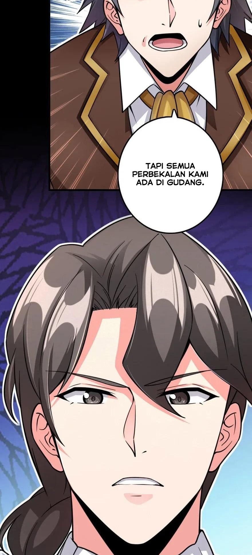 Release That Witch Chapter 171 Gambar 26