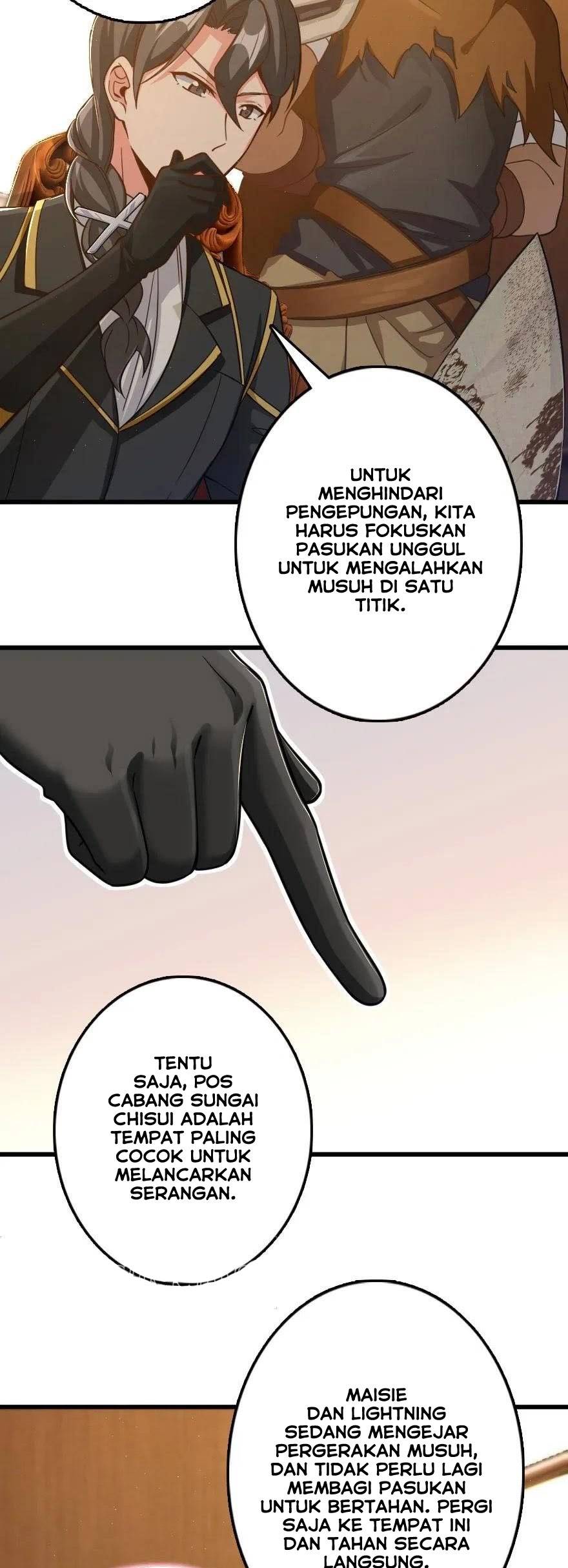 Release That Witch Chapter 171 Gambar 30