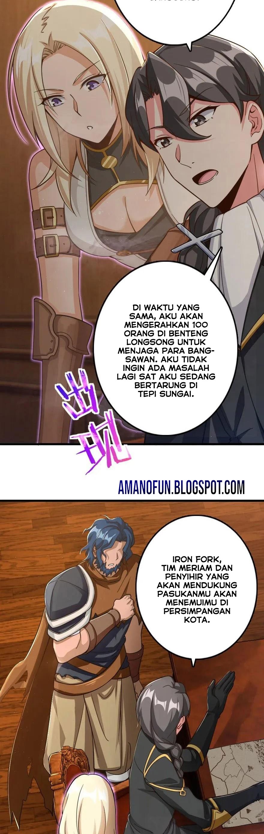 Release That Witch Chapter 171 Gambar 31