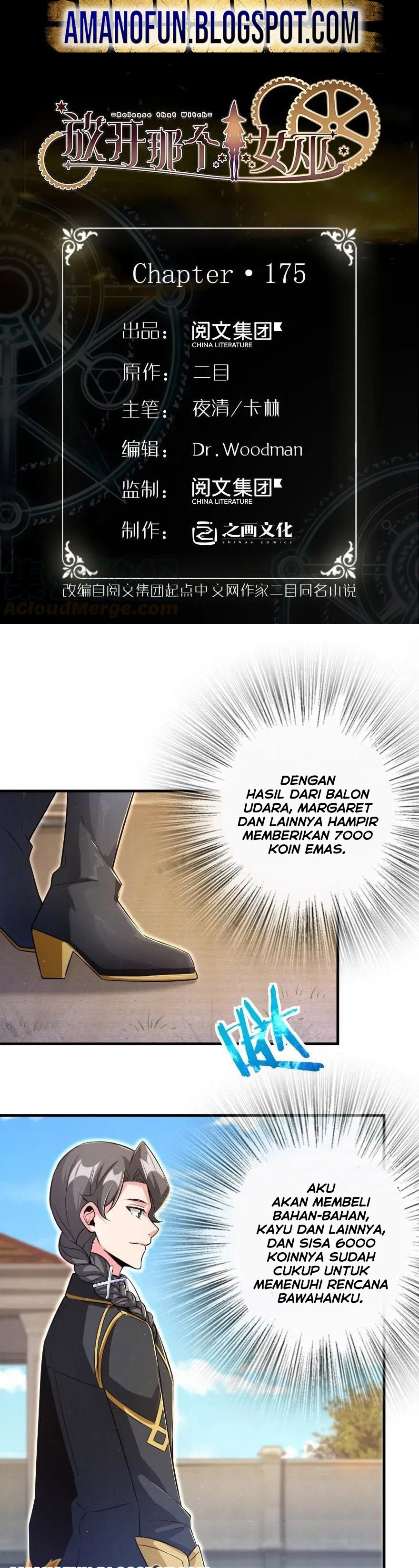 Release That Witch Chapter 175 Gambar 1