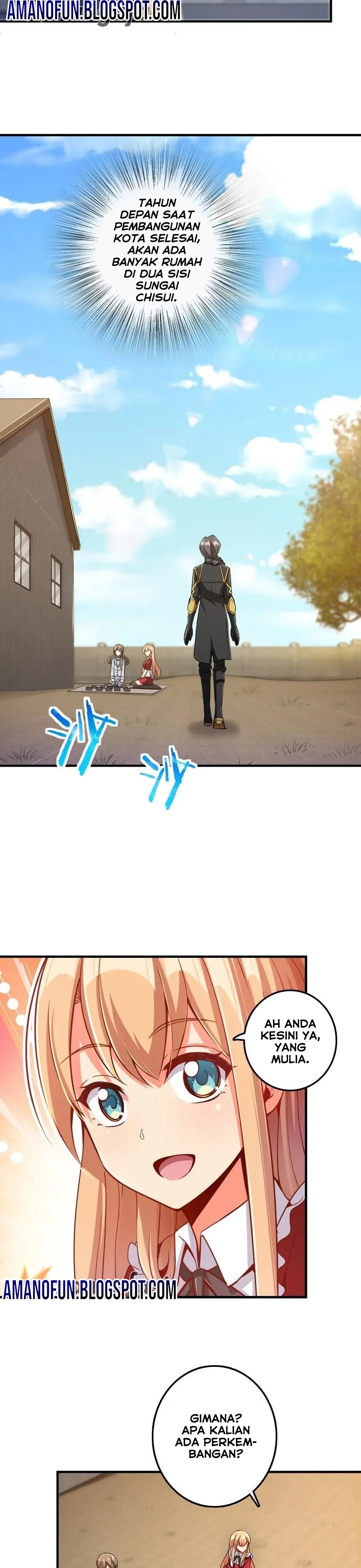 Release That Witch Chapter 175 Gambar 2