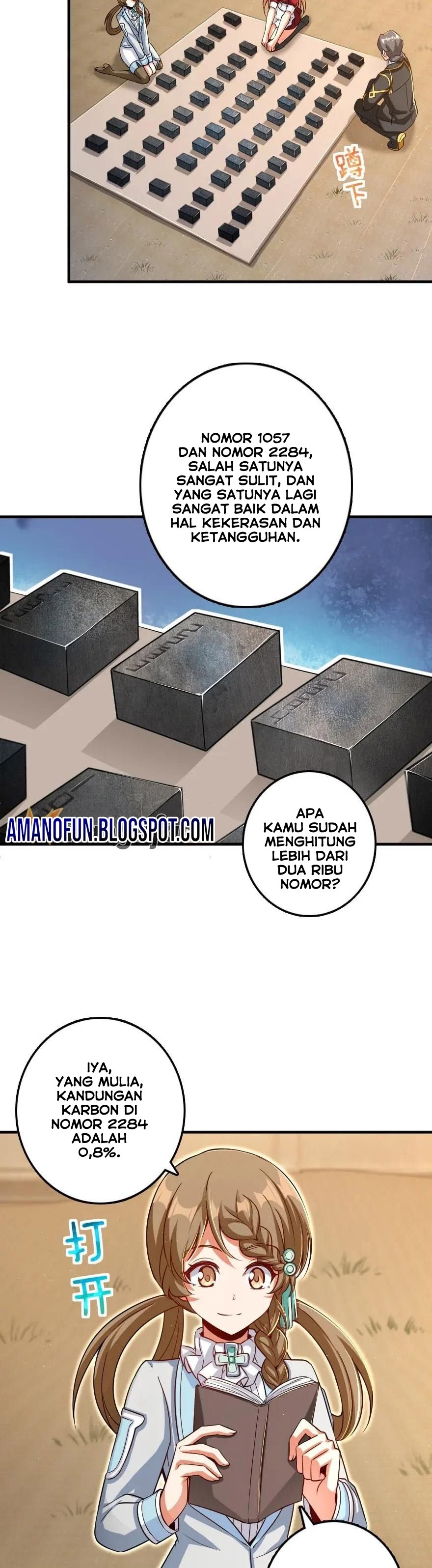 Release That Witch Chapter 175 Gambar 3