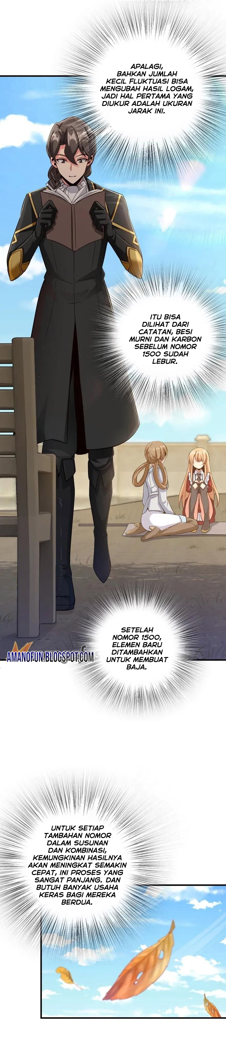 Release That Witch Chapter 175 Gambar 6