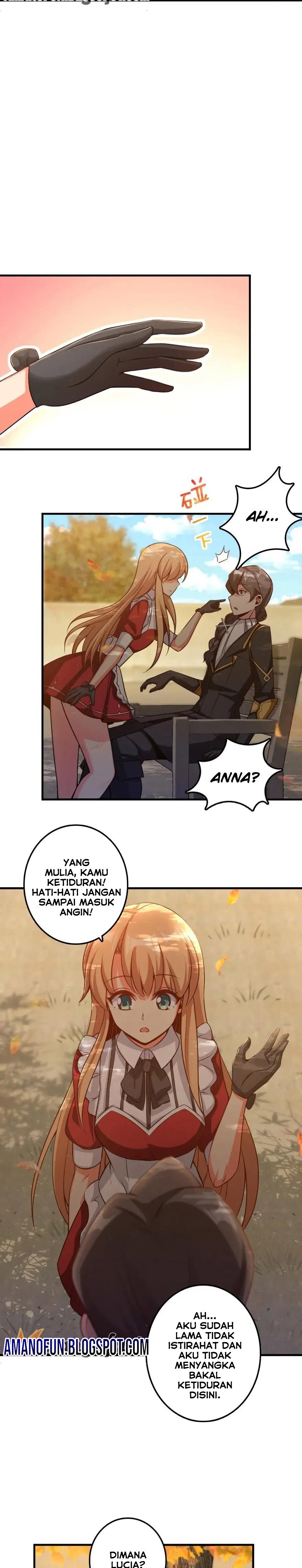 Release That Witch Chapter 175 Gambar 8