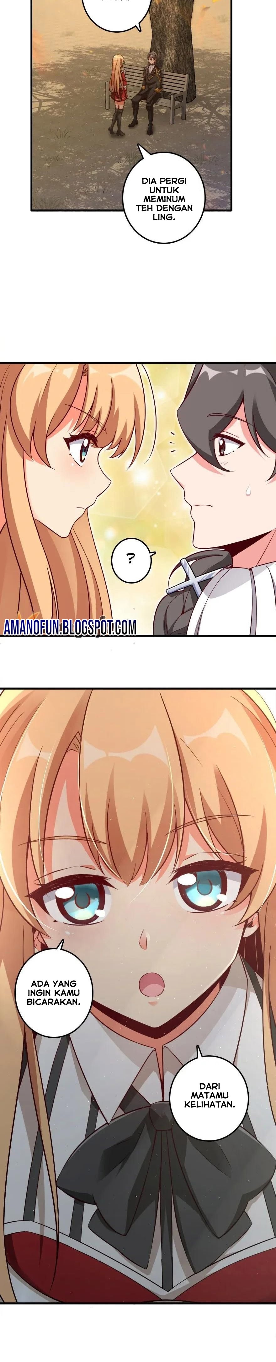 Release That Witch Chapter 175 Gambar 9
