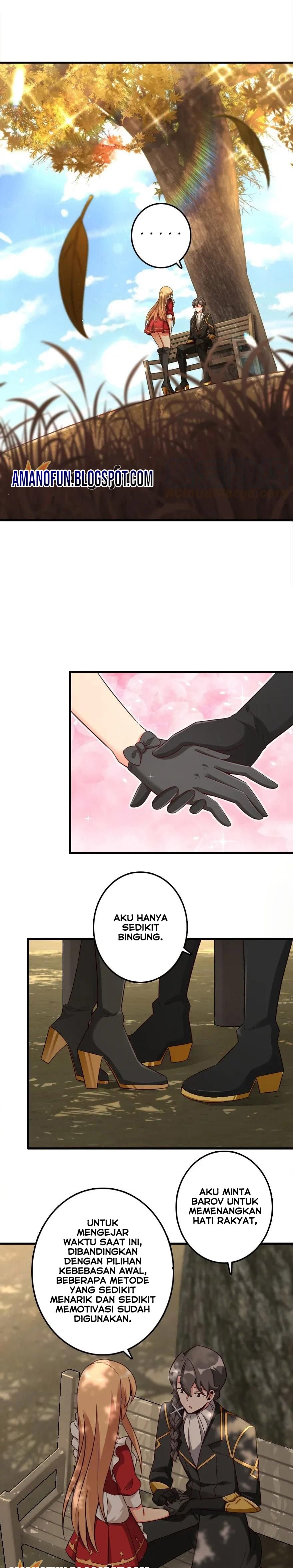Release That Witch Chapter 175 Gambar 10