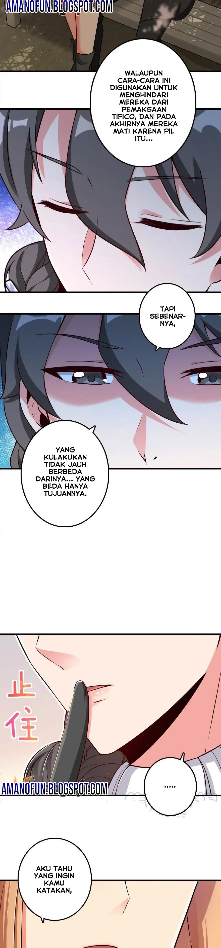 Release That Witch Chapter 175 Gambar 11