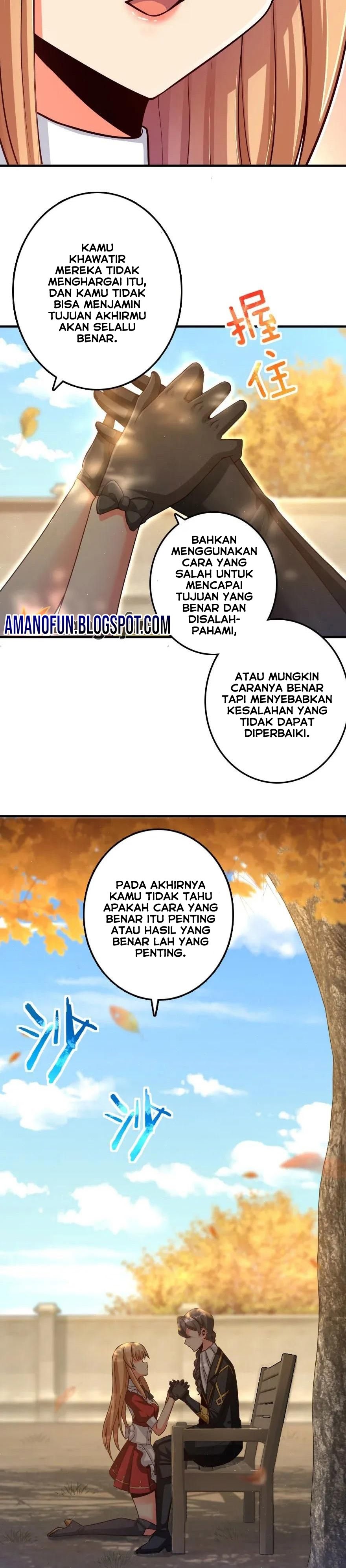 Release That Witch Chapter 175 Gambar 12