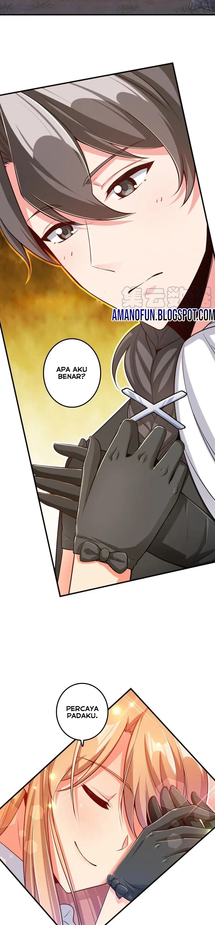 Release That Witch Chapter 175 Gambar 13
