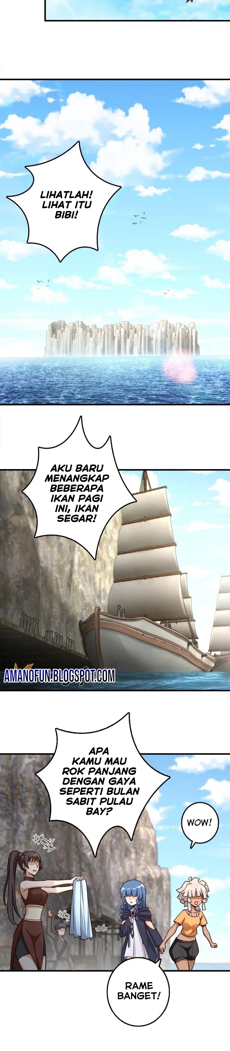 Release That Witch Chapter 175 Gambar 15