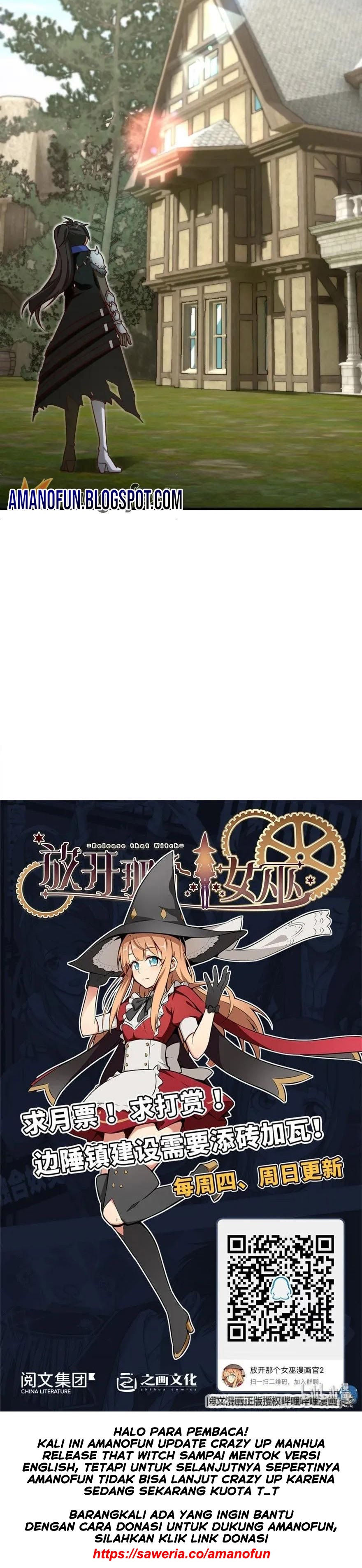 Release That Witch Chapter 175 Gambar 18