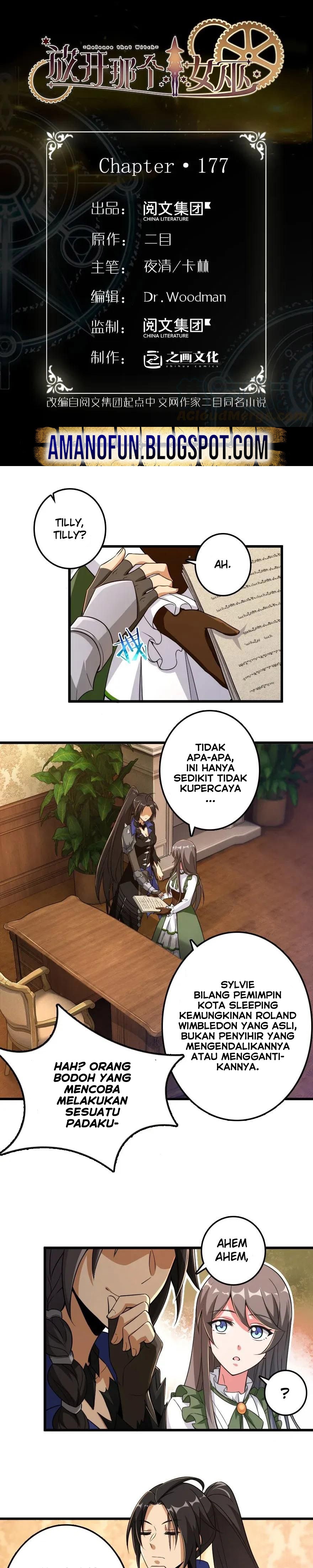 Release That Witch Chapter 177 Gambar 1