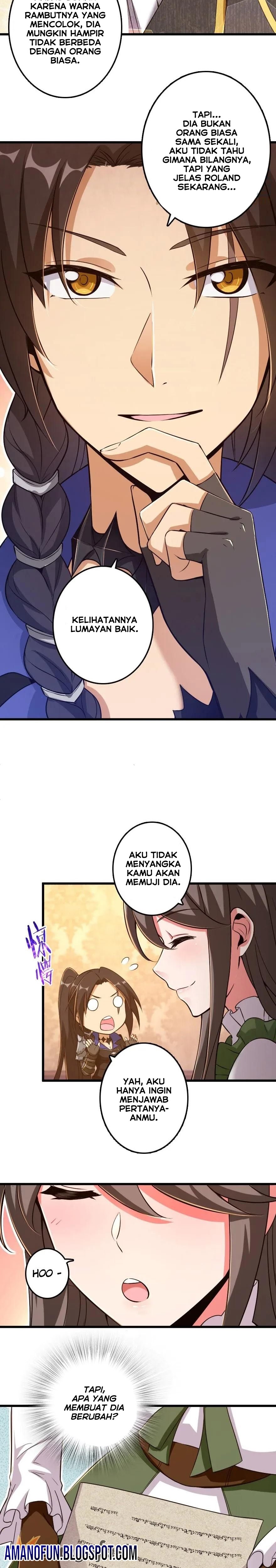 Release That Witch Chapter 177 Gambar 3
