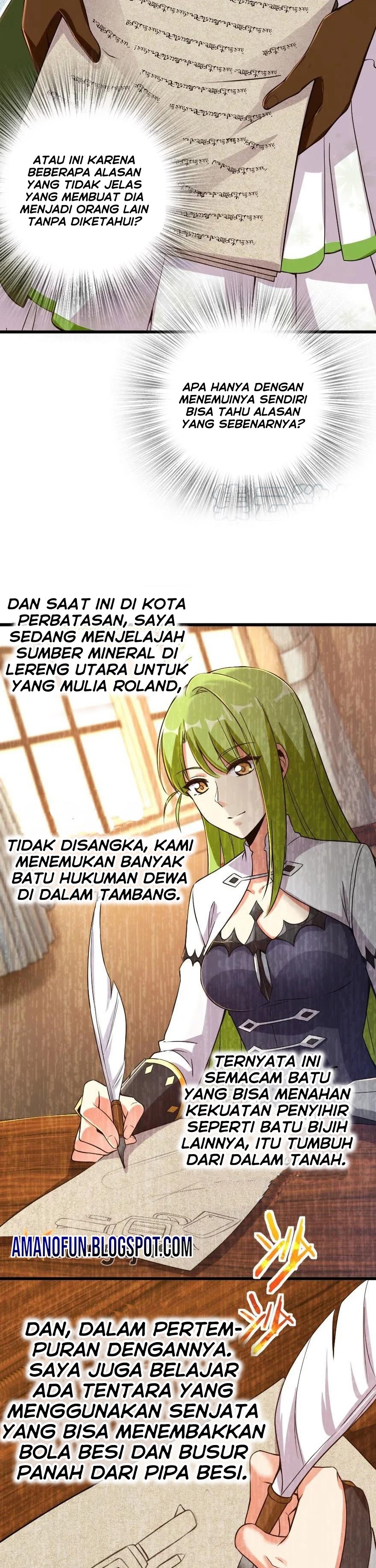 Release That Witch Chapter 177 Gambar 4