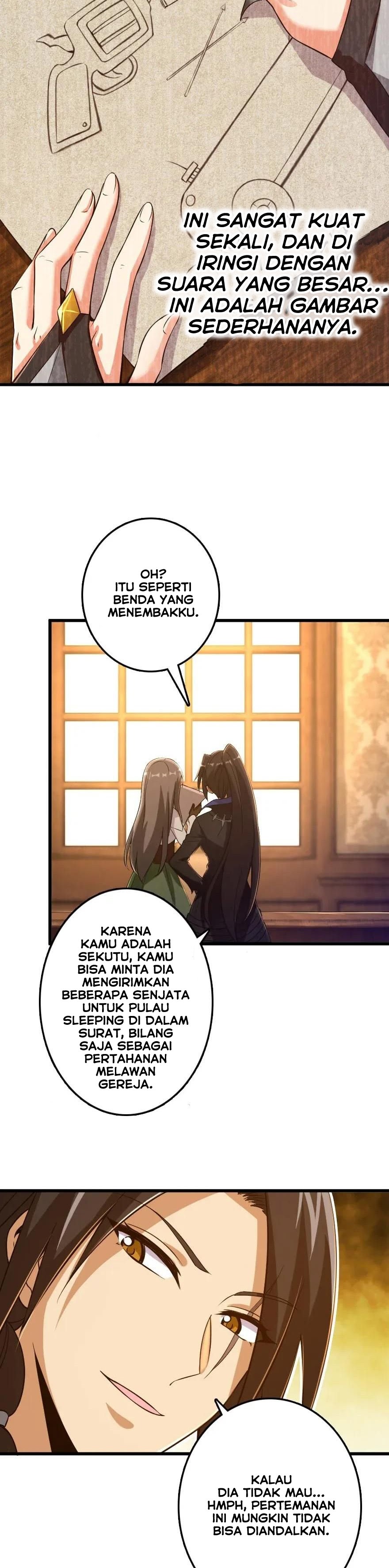 Release That Witch Chapter 177 Gambar 5