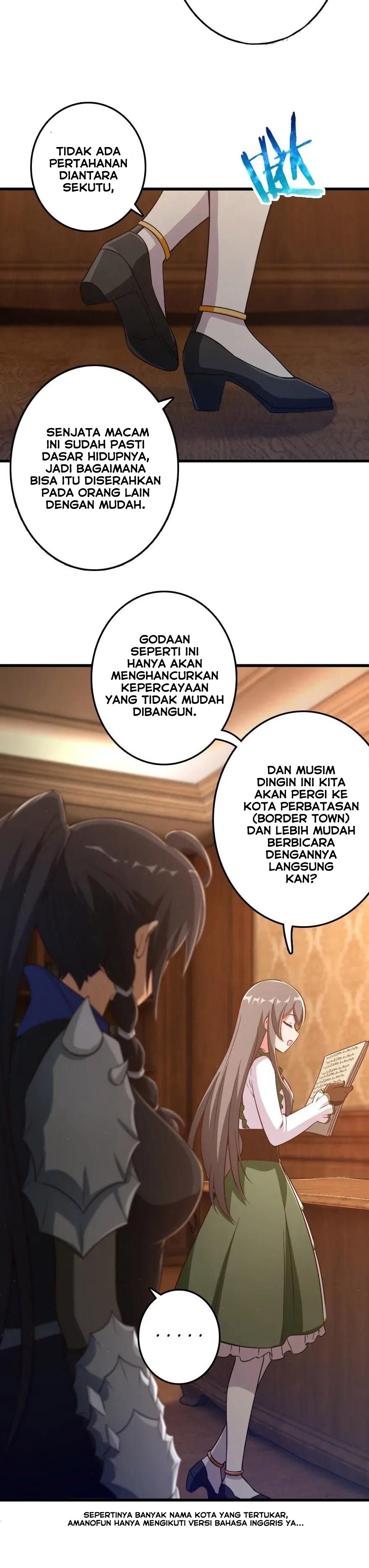 Release That Witch Chapter 177 Gambar 6